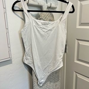 Babaton Contour Square Neck Bodysuit